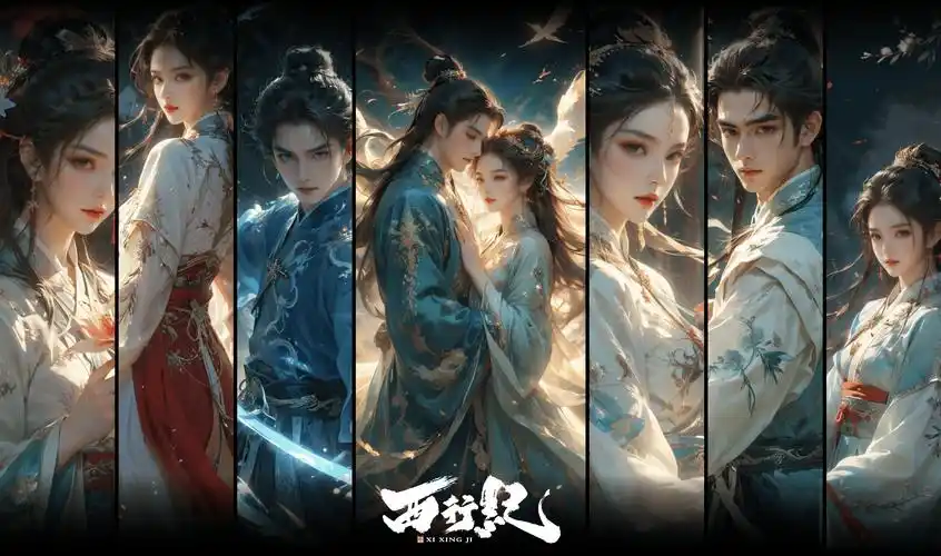 河马影视 奇幻之旅 魔法森林 banner